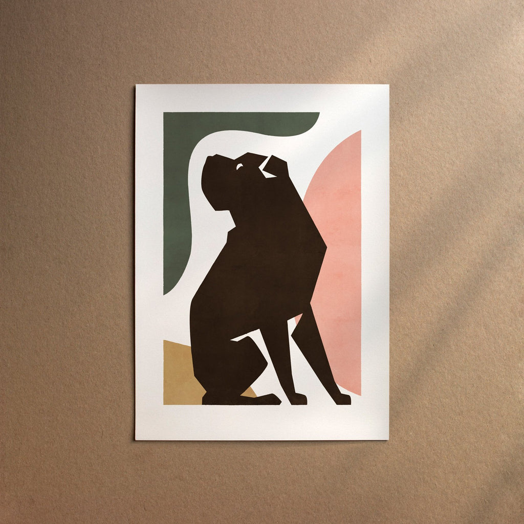 Shar Pei  [Form-Flora]