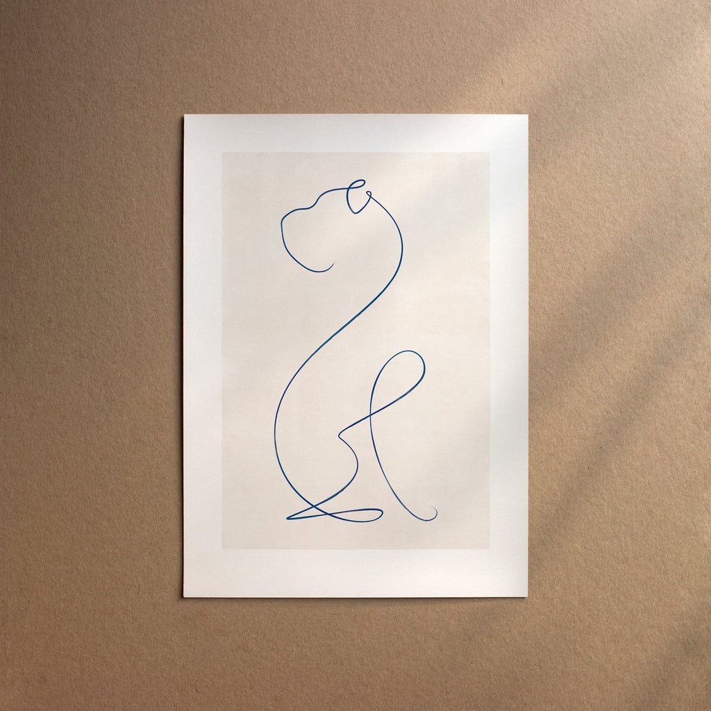 Shar Pei  [Line-Moon]