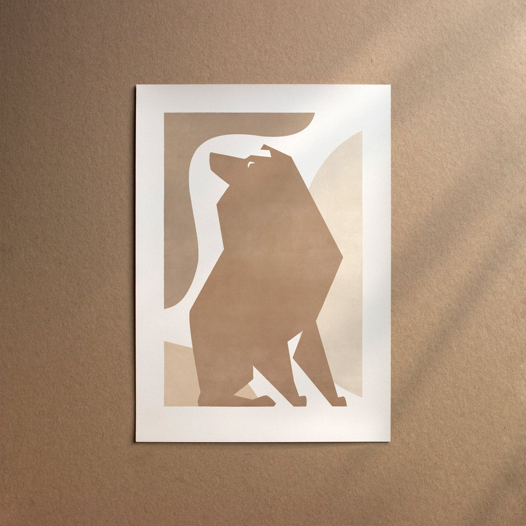 Shetland Sheepdog  [Form-Cream]