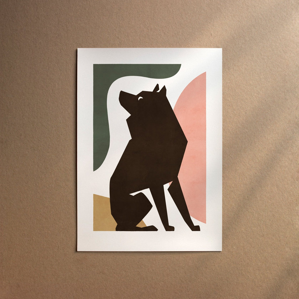 Shiba Inu  [Form-Flora]