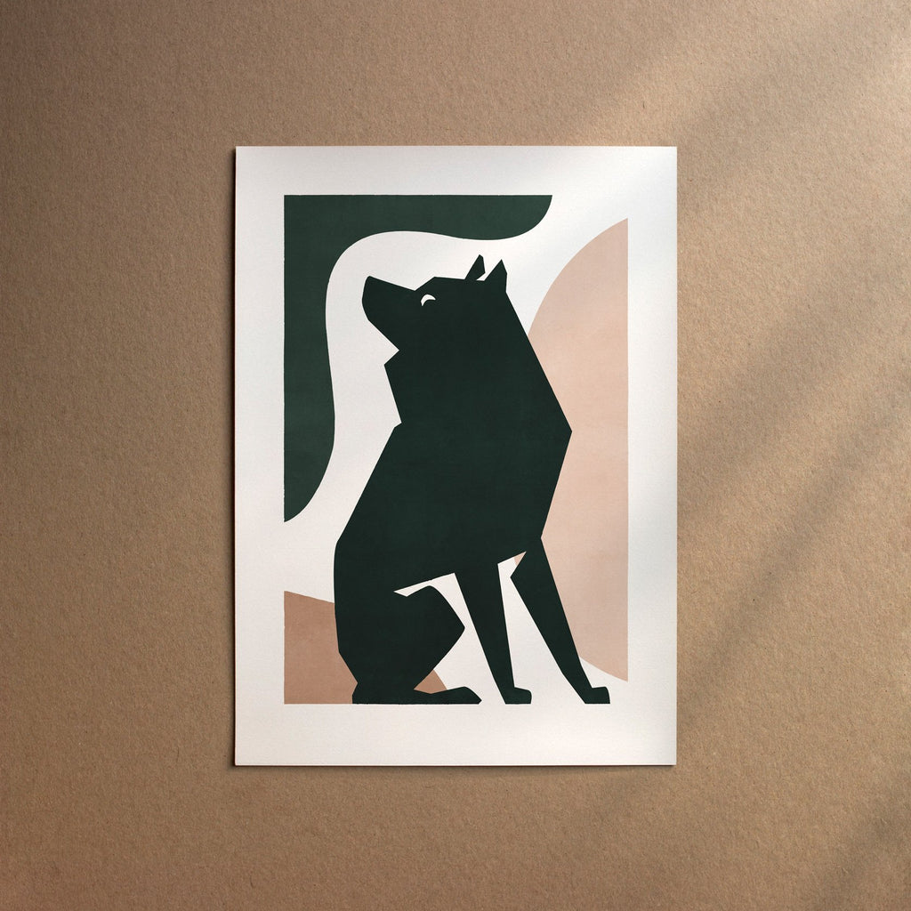 Shiba Inu  [Form-Forest]