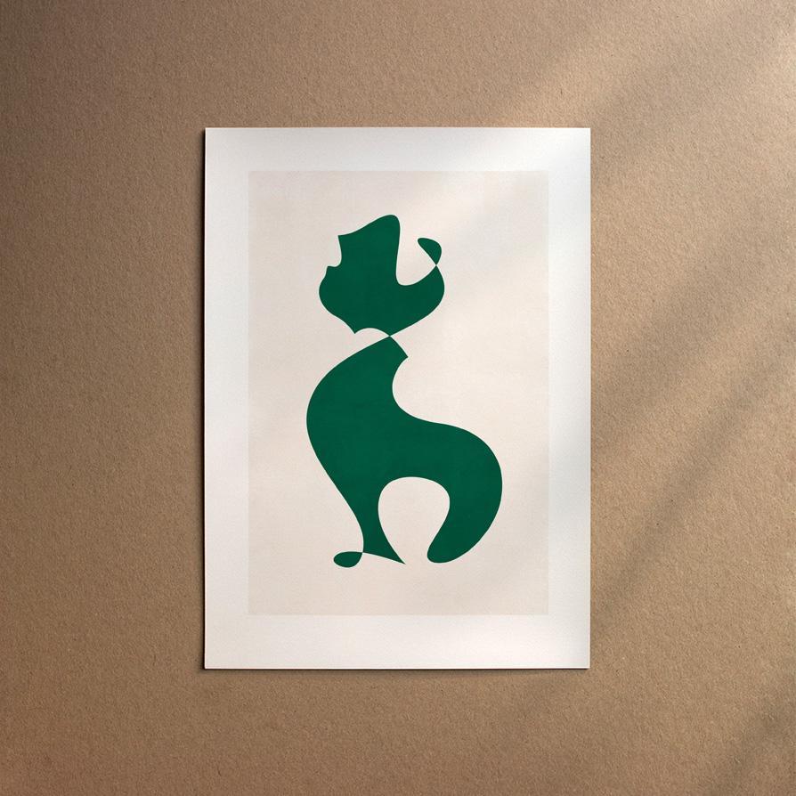 Shih Tzu  [Abstract-Forest]