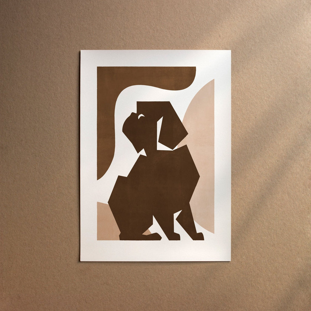 Shih Tzu  [Form-Chocolate]