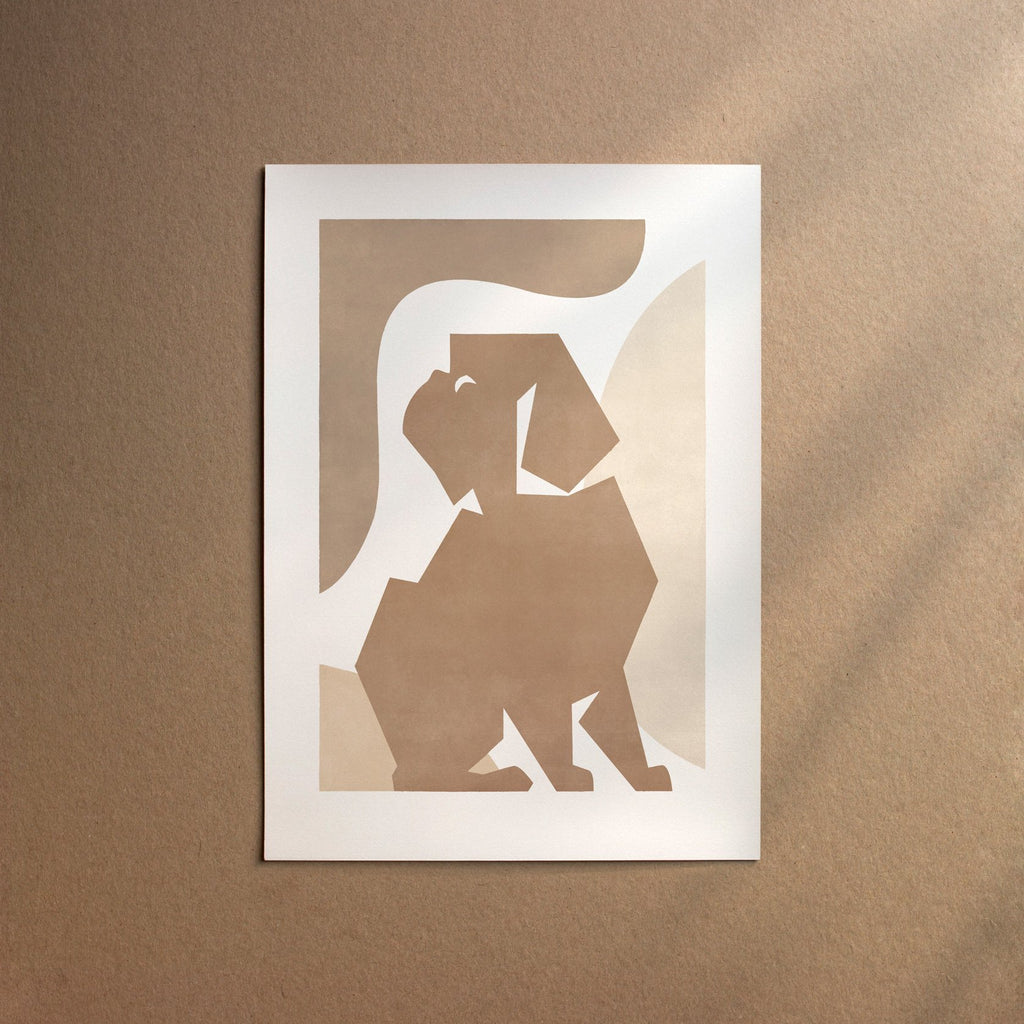 Shih Tzu  [Form-Cream]