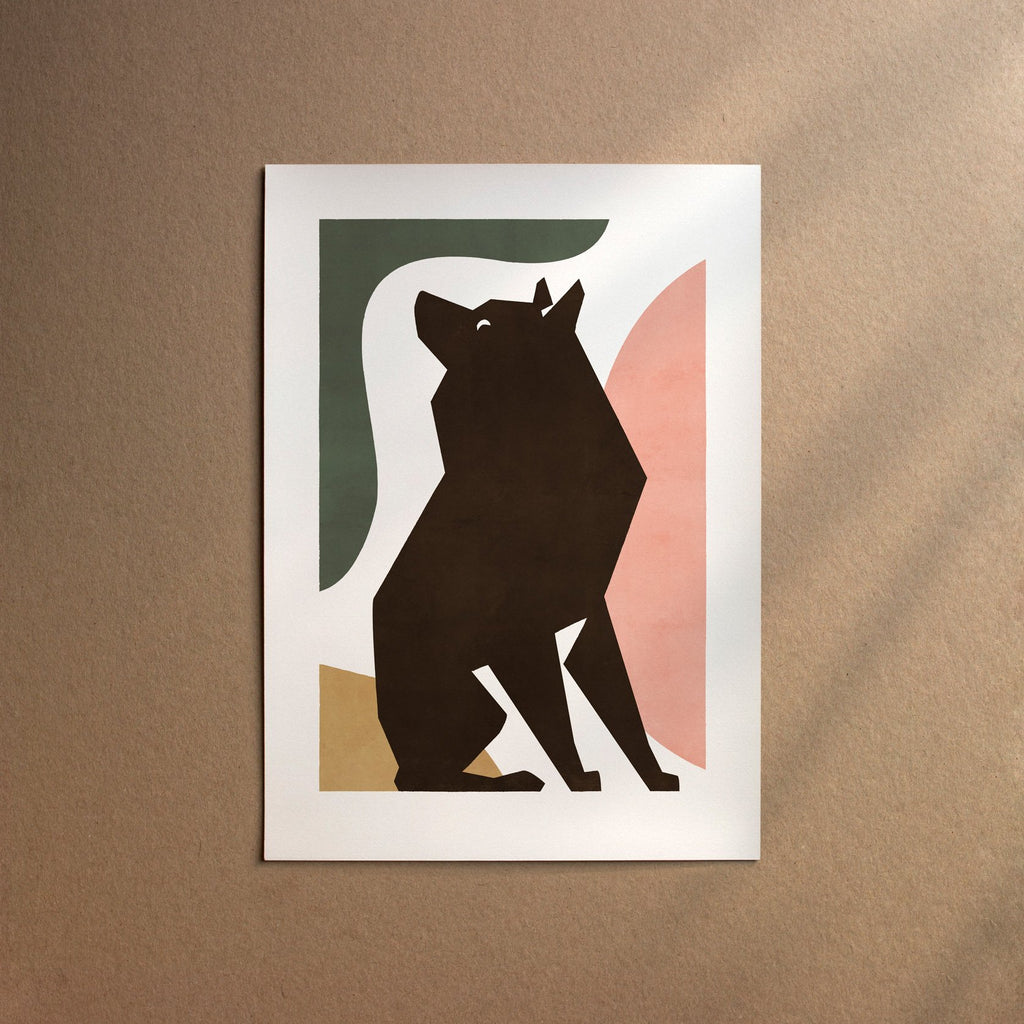 Forestland Dog  [Form-Flora]