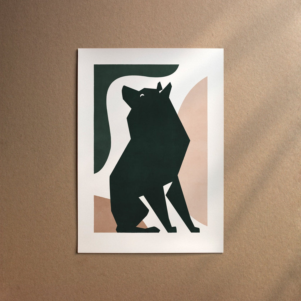 Forestland Dog  [Form-Forest]