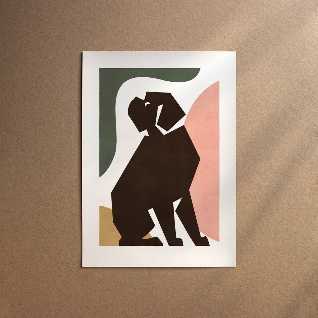 Tibetan Terrier  [Form-Flora]