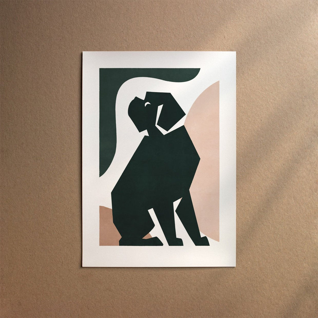 Tibetan Terrier  [Form-Forest]