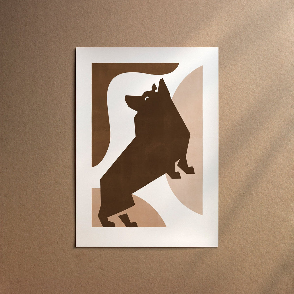 Corgi - Welsh Corgi Pembroke  [Form-Chocolate]