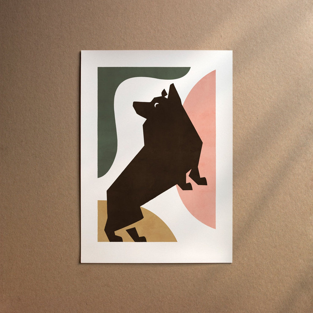 Corgi - Welsh Corgi Cardigan  [Form-Flora]