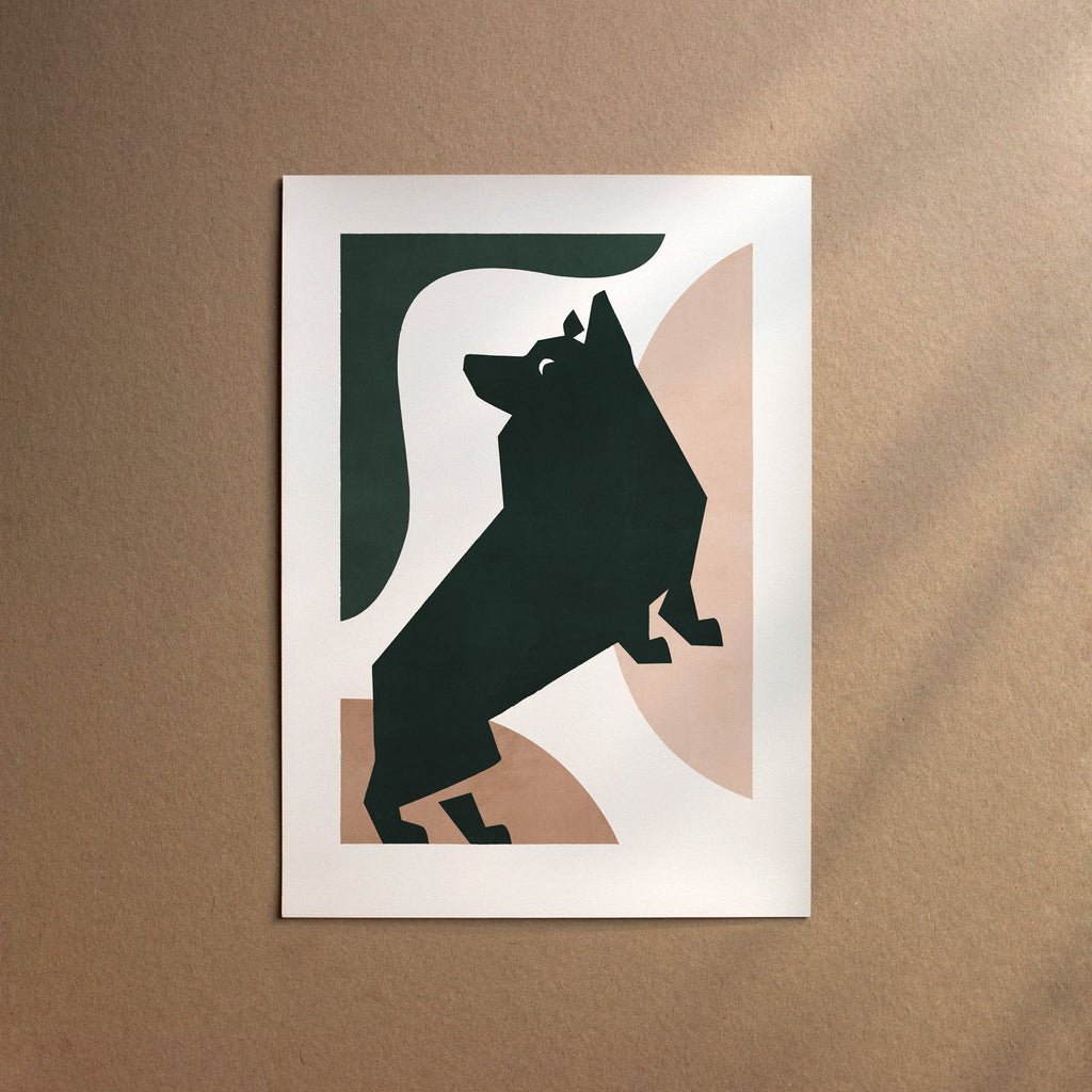 Corgi - Welsh Corgi Pembroke  [Form-Forest]