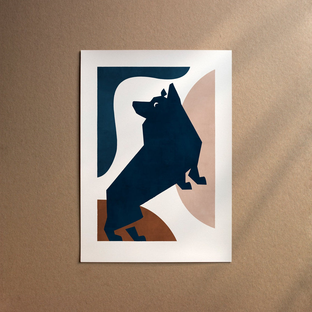 Corgi - Welsh Corgi Cardigan  [Form-Moon]