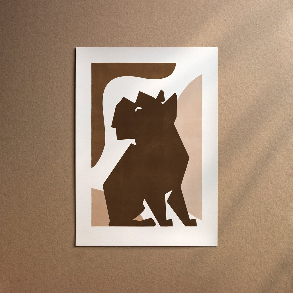 Cairn Terrier  [Form-Chocolate]