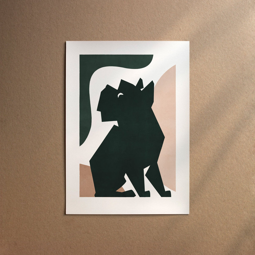 Norwich Terrier  [Form-Forest]