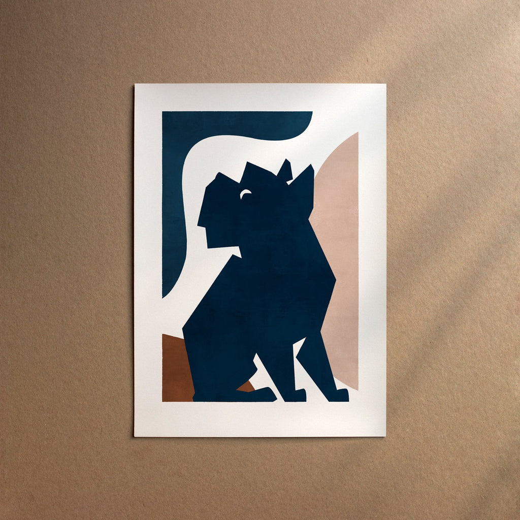 Cairn Terrier  [Form-Moon]