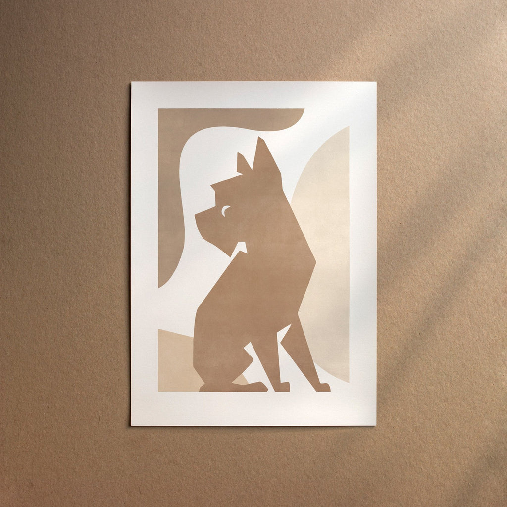 Australian Silky Terrier  [Form-Cream]