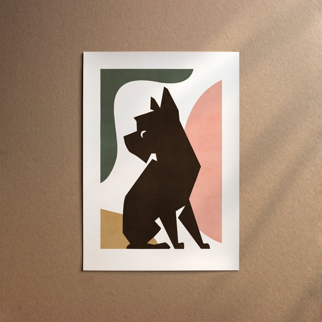 Australian Silky Terrier  [Form-Flora]