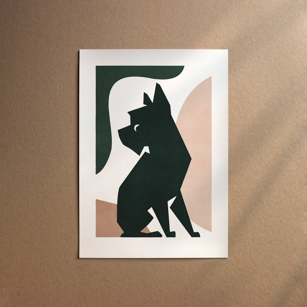 Australian Silky Terrier  [Form-Forest]
