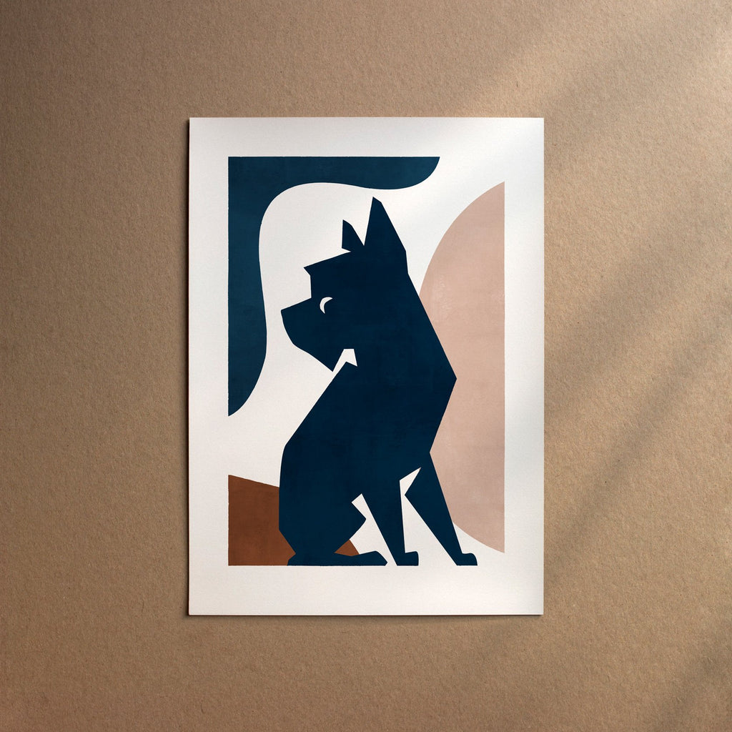 Australian Silky Terrier  [Form-Moon]