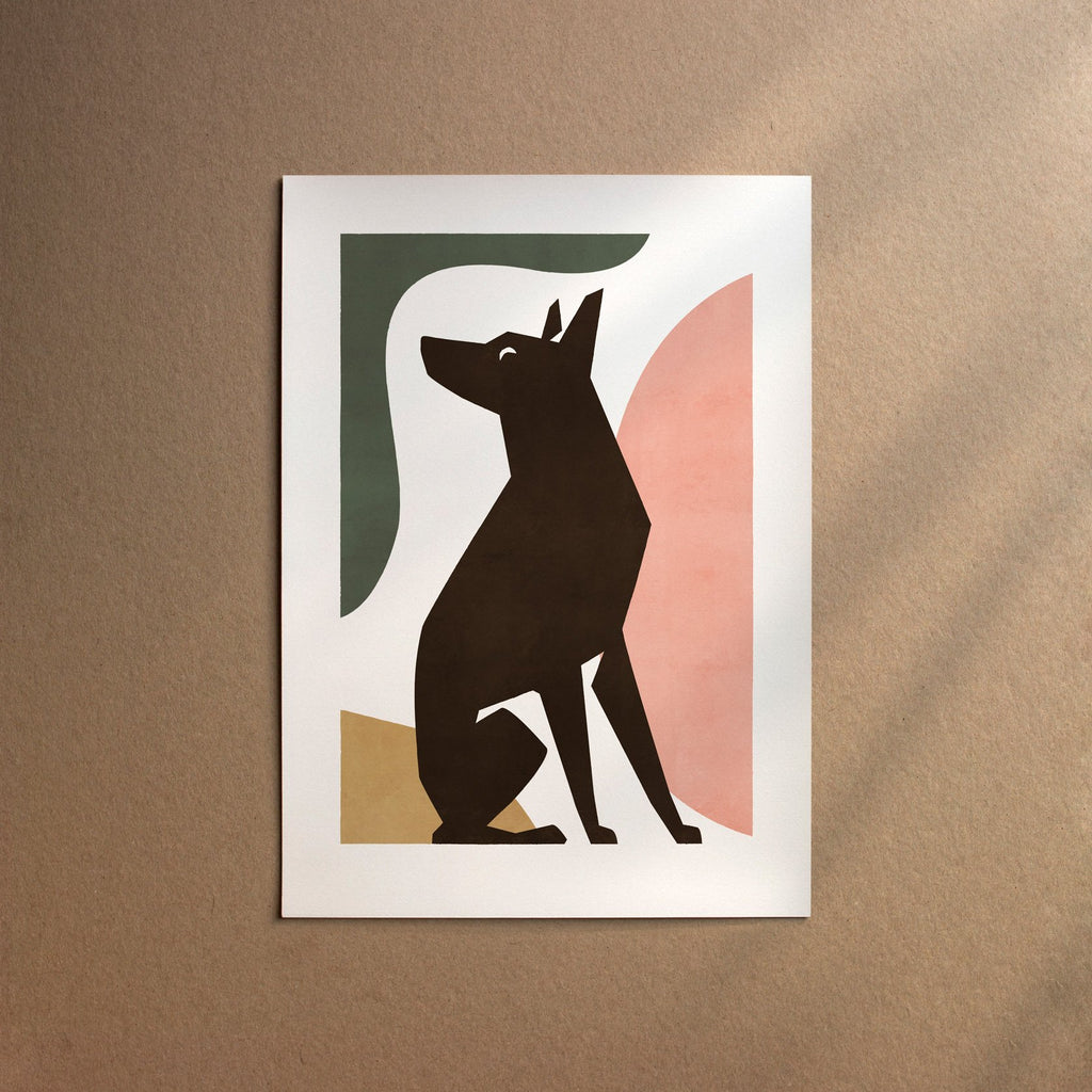 English Toy Terrier  [Form-Flora]