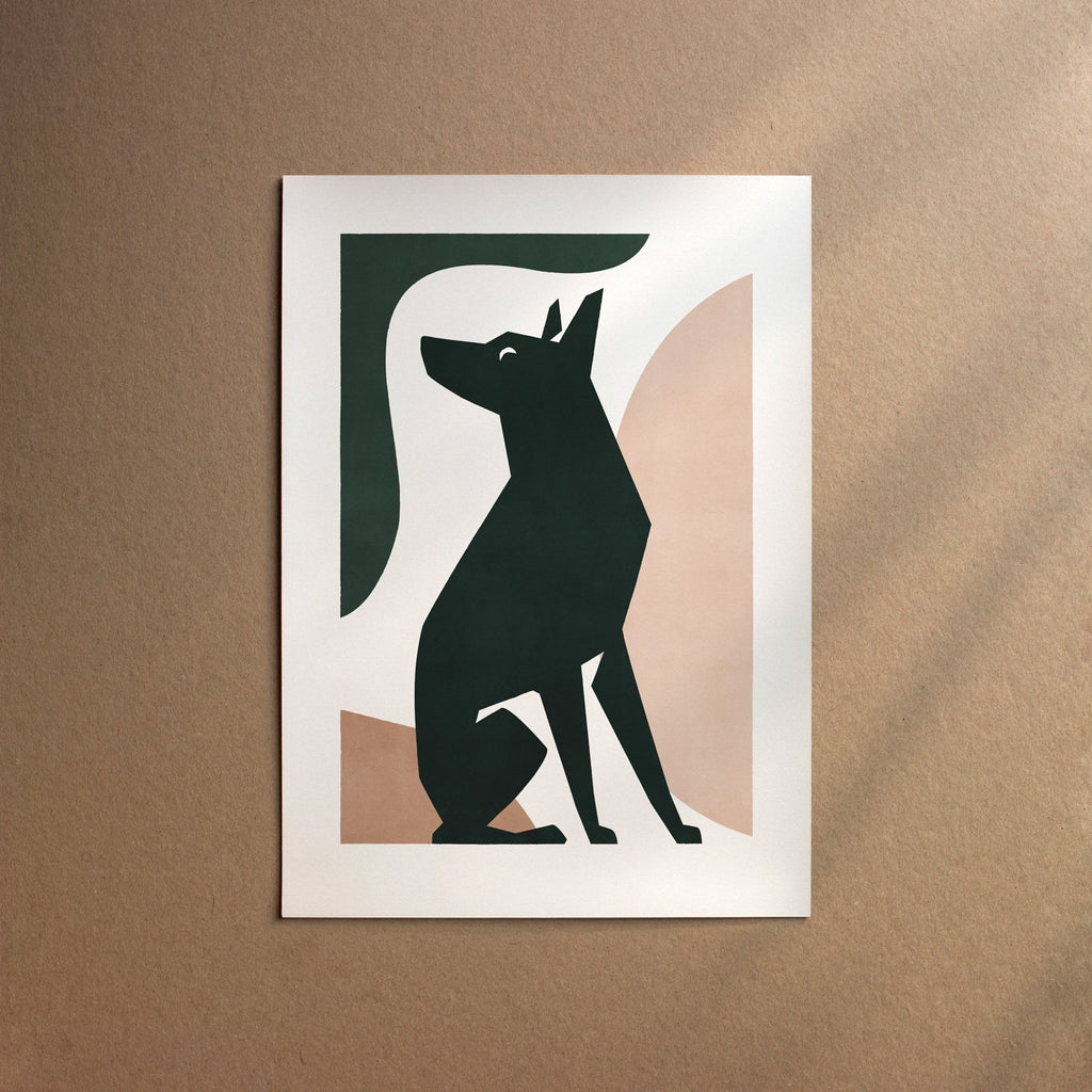 English Toy Terrier  [Form-Forest]