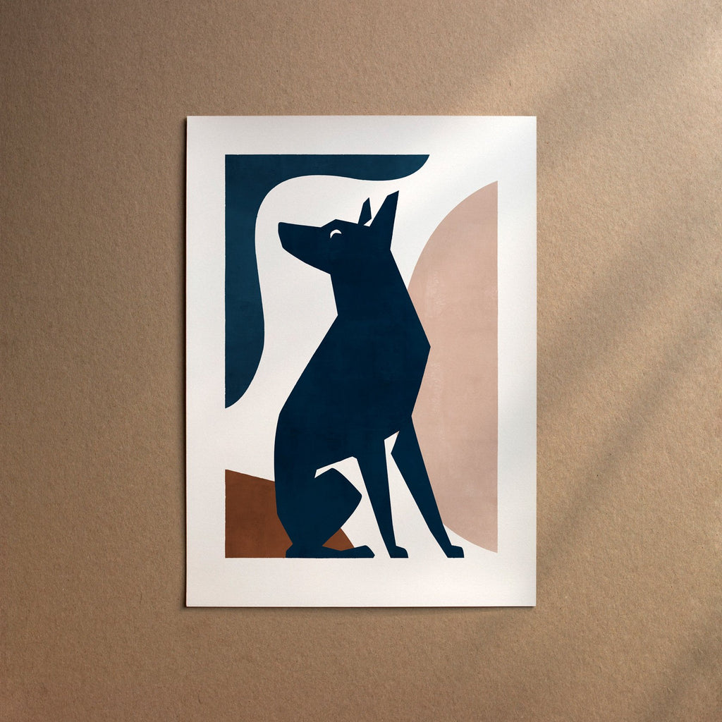 Manchester Terrier  [Form-Moon]