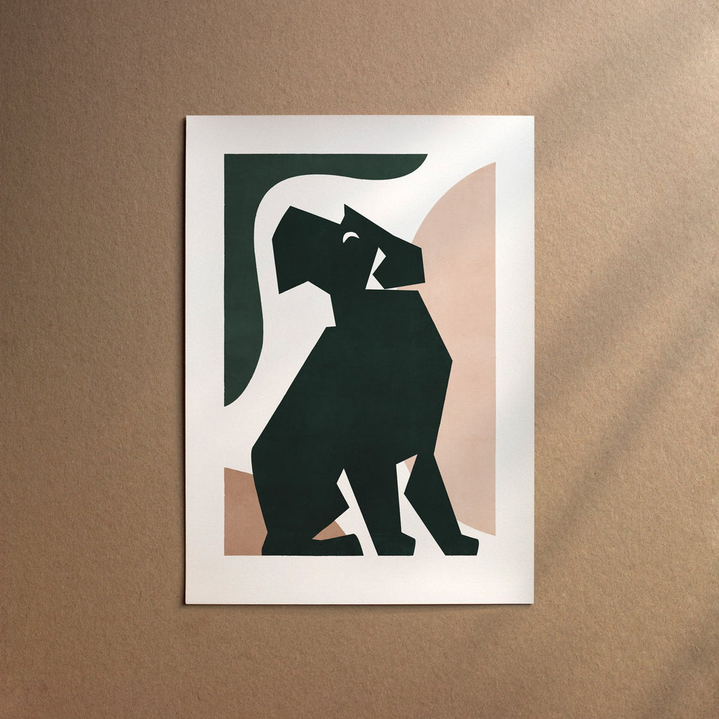 Schnauzer - Miniature  [Form-Forest]