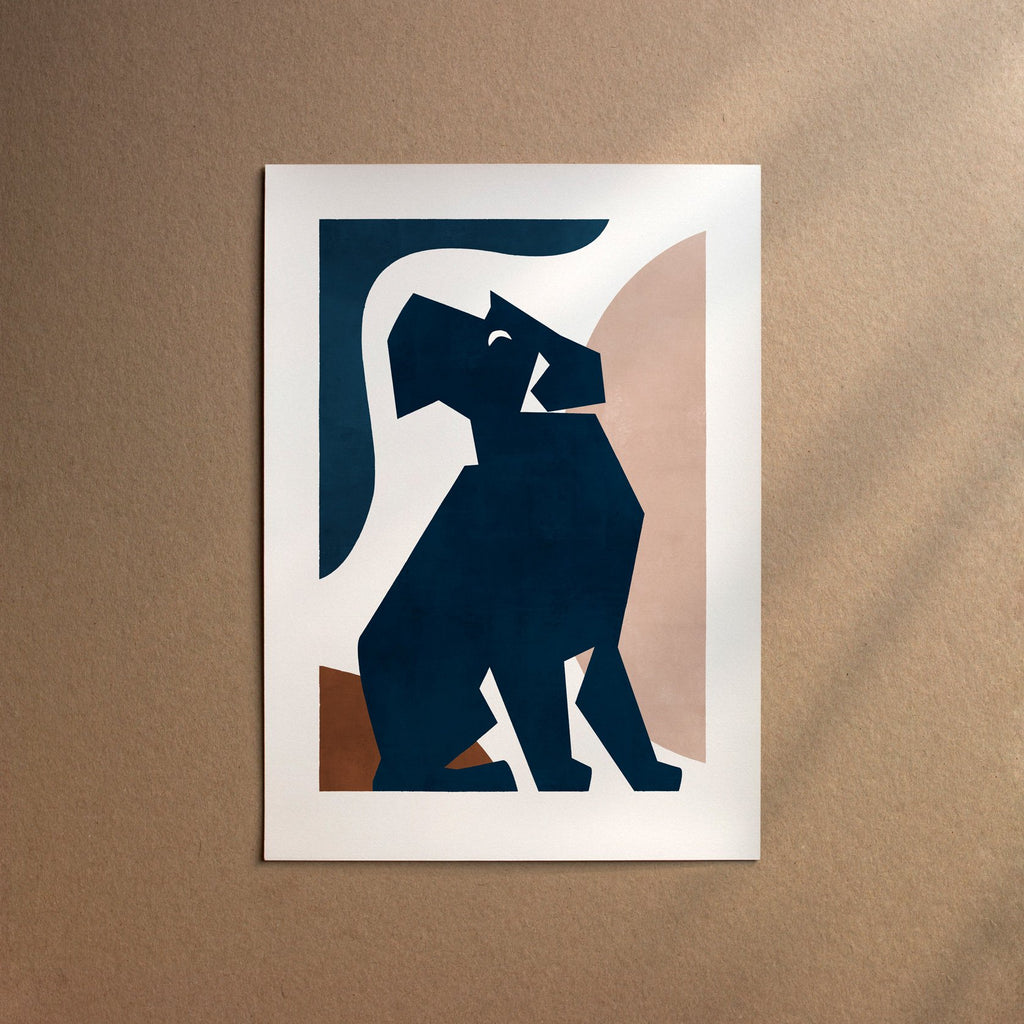 Schnauzer - Miniature  [Form-Moon]