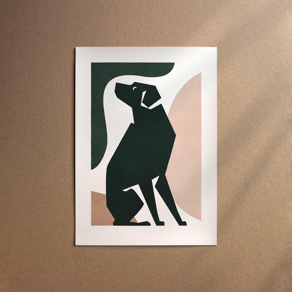 Labrador Retriever - American  [Form-Forest]