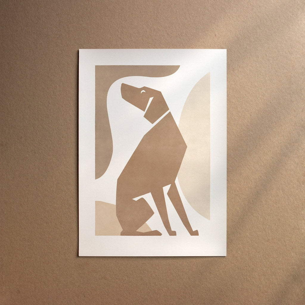 Braque Saint-Germain  [Form-Cream]