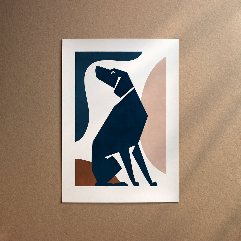 Braque Saint-Germain  [Form-Moon]