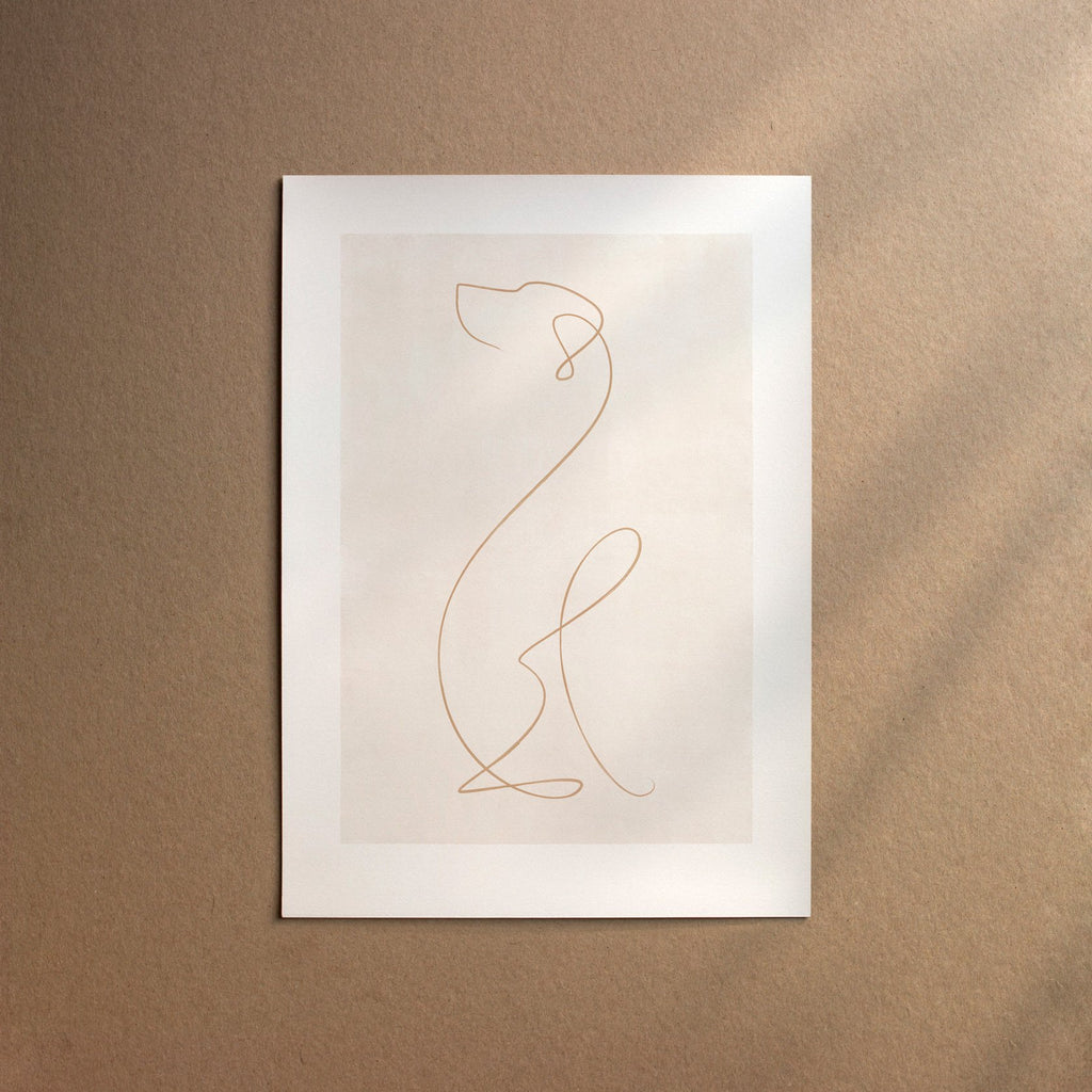 Braque Saint-Germain  [Line-Cream]