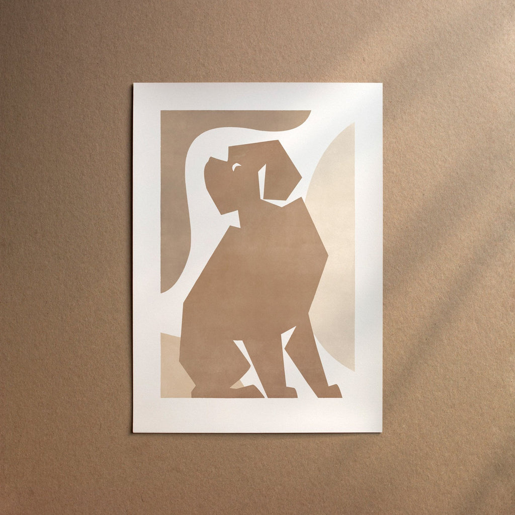 Lagotto Romagnolo  [Form-Cream]