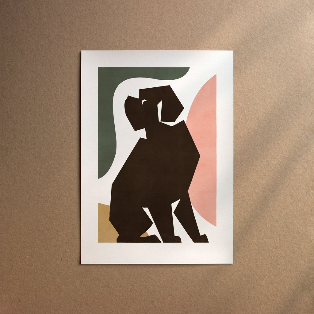 Portuguese Water Dog  [Form-Flora]