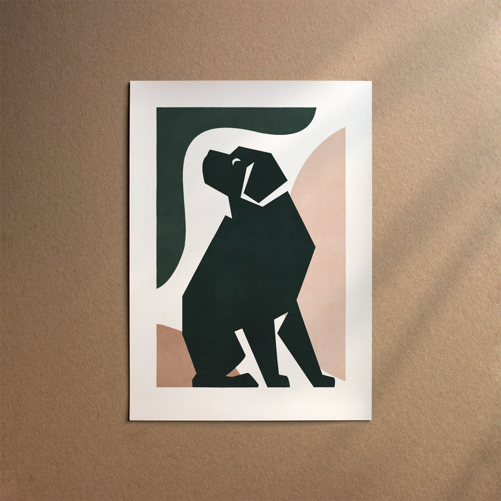 Labradoodle  [Form-Forest]