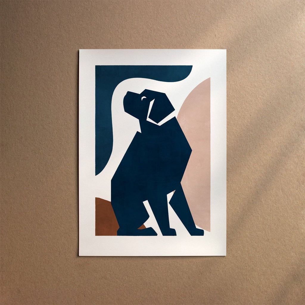 Golden Doodle  [Form-Moon]