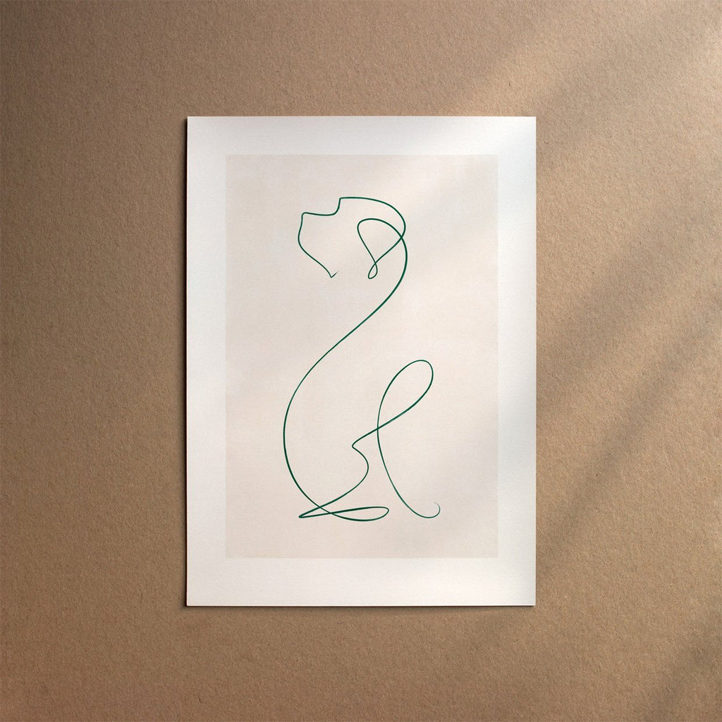 Labradoodle  [Line-Forest]