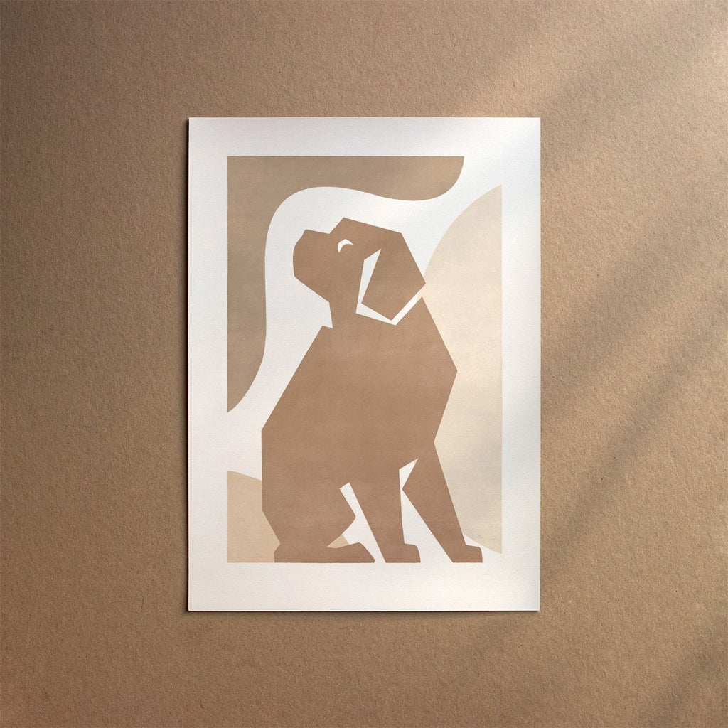 Cockapoo  [Form-Cream]