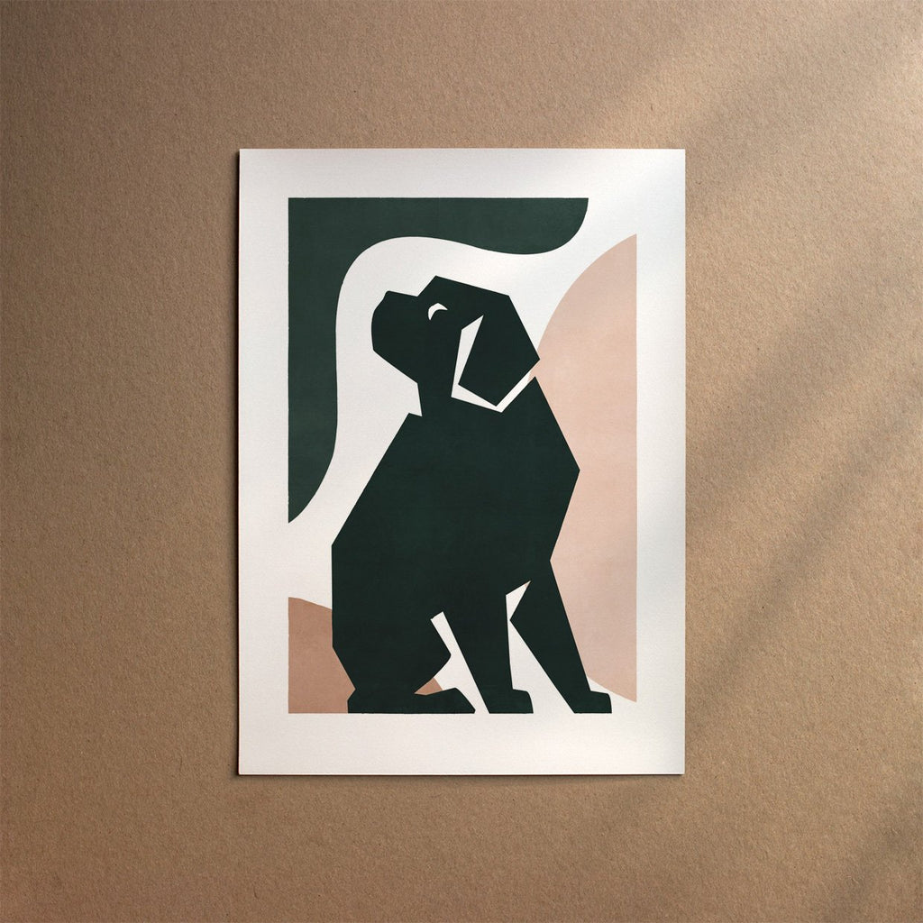 Petite Labradoodle  [Form-Forest]