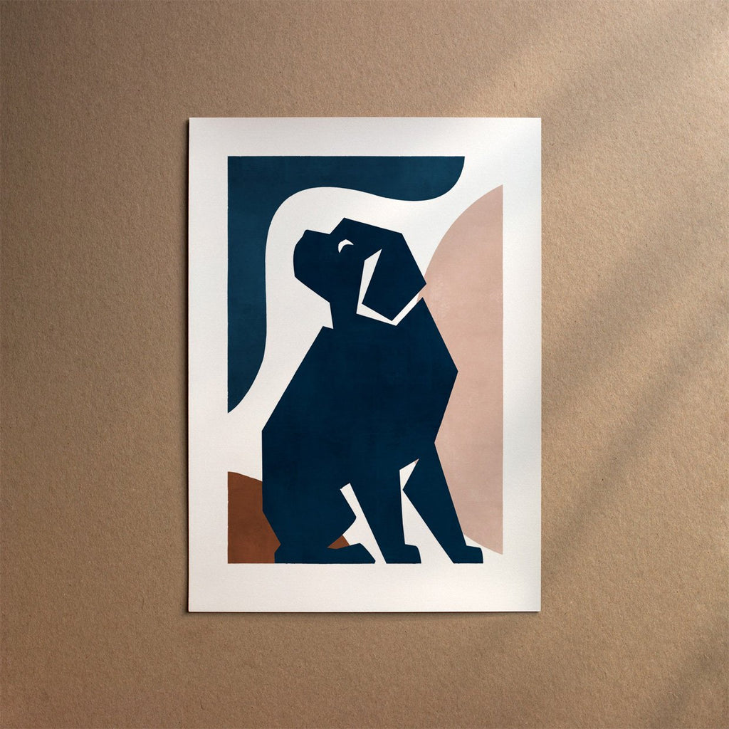 Labradoodle Miniature  [Form-Moon]