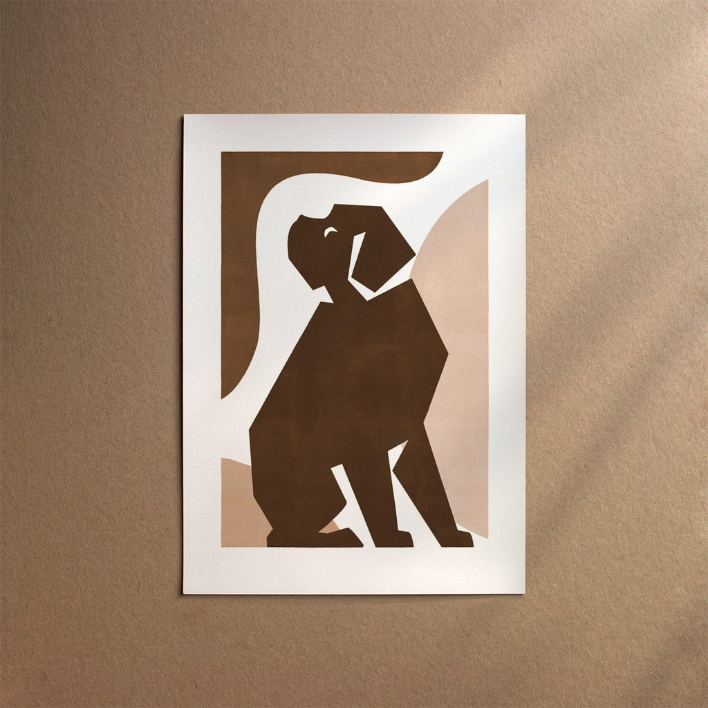 Bernedoodle  [Form-Chocolate]