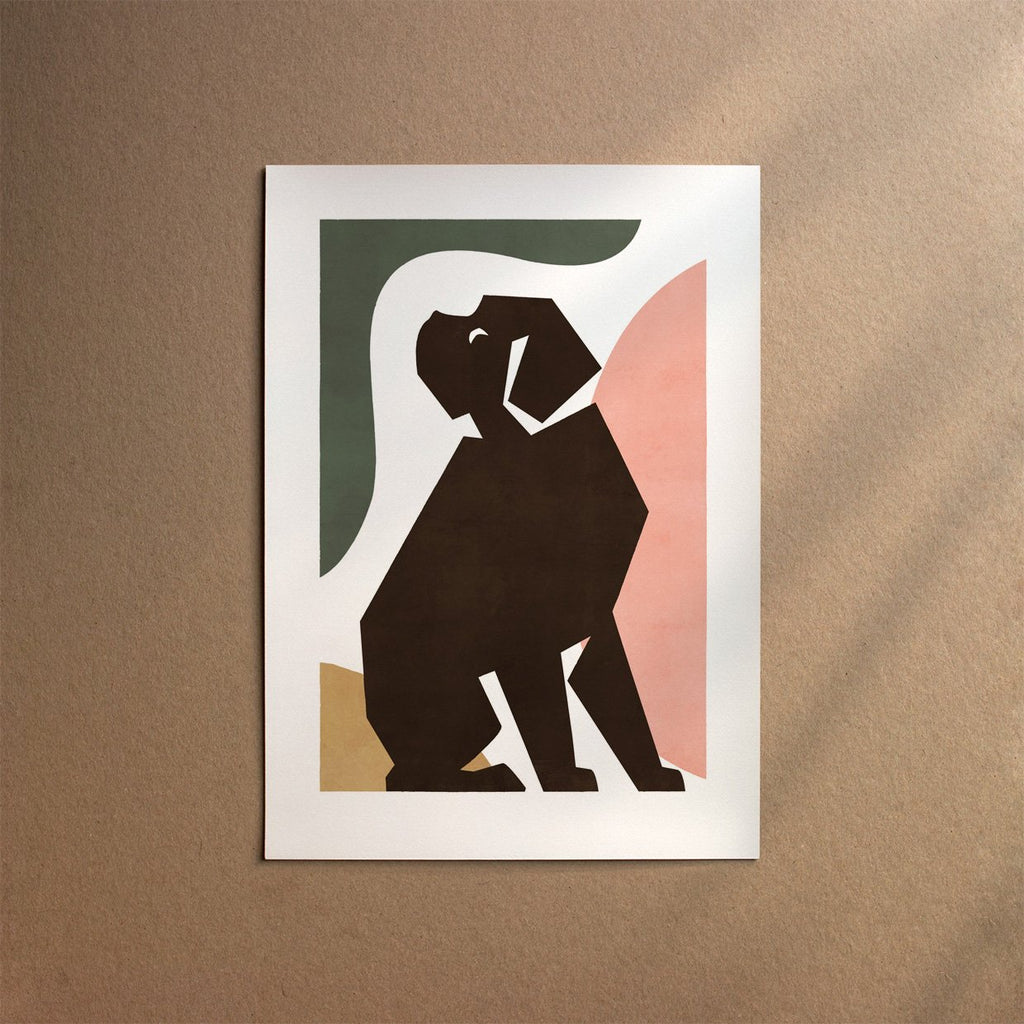 Bernedoodle  [Form-Flora]