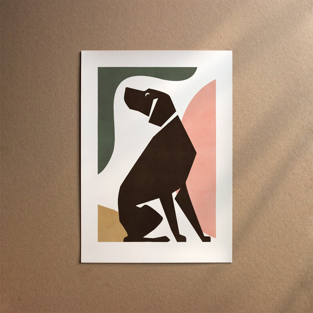 Catahoula Leopard Dog  [Form-Flora]