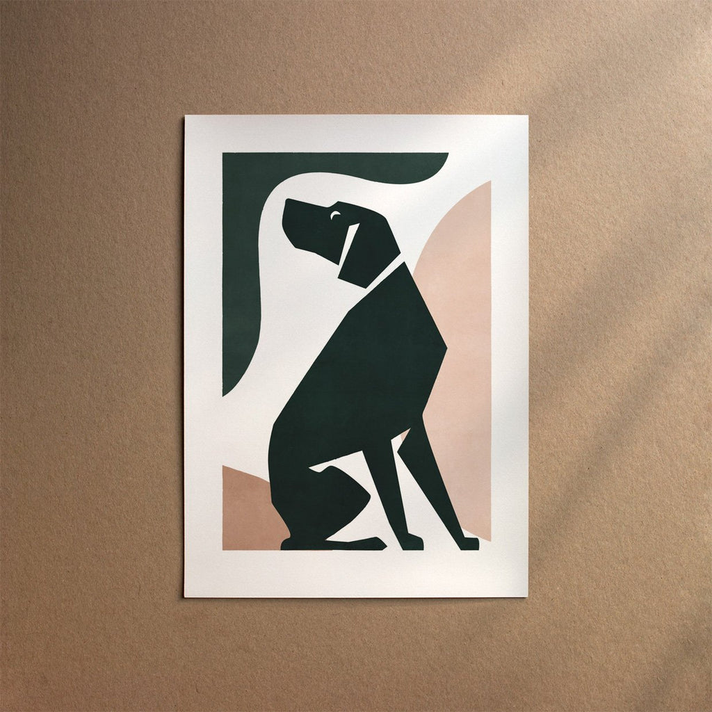 Catahoula Leopard Dog  [Form-Forest]