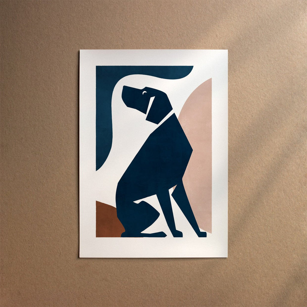 Catahoula Leopard Dog  [Form-Moon]