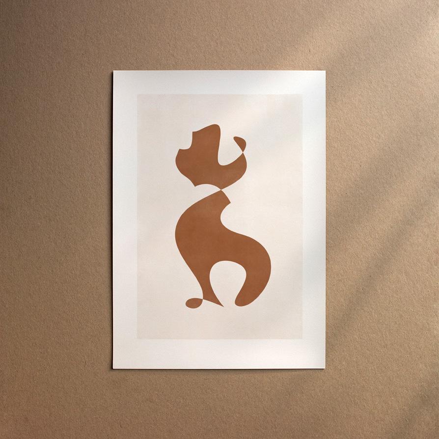 Maltipoo  [Abstract-Chocolate]