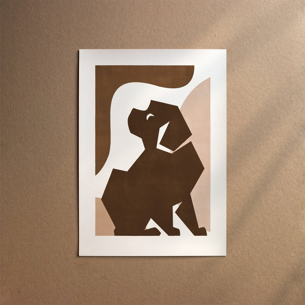 Maltipoo  [Form-Chocolate]