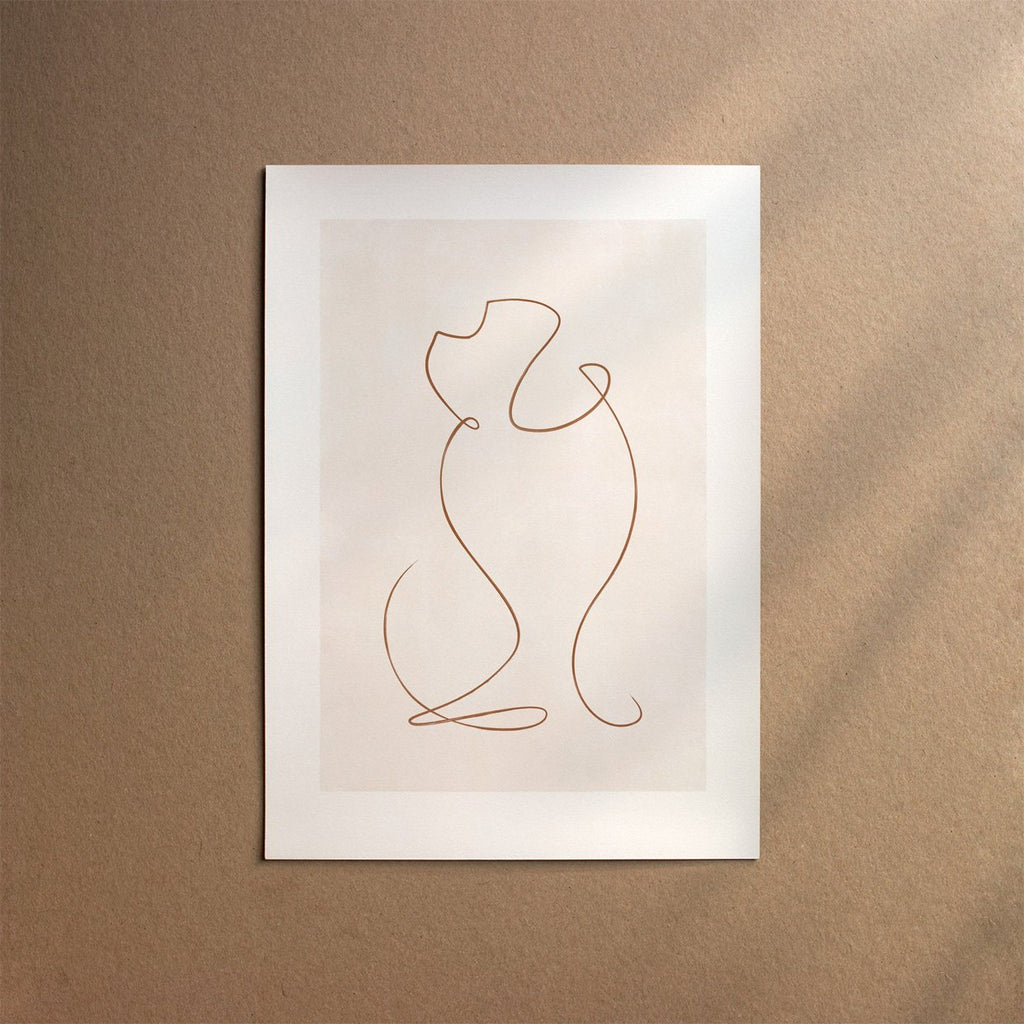 Maltipoo  [Line-Chocolate]