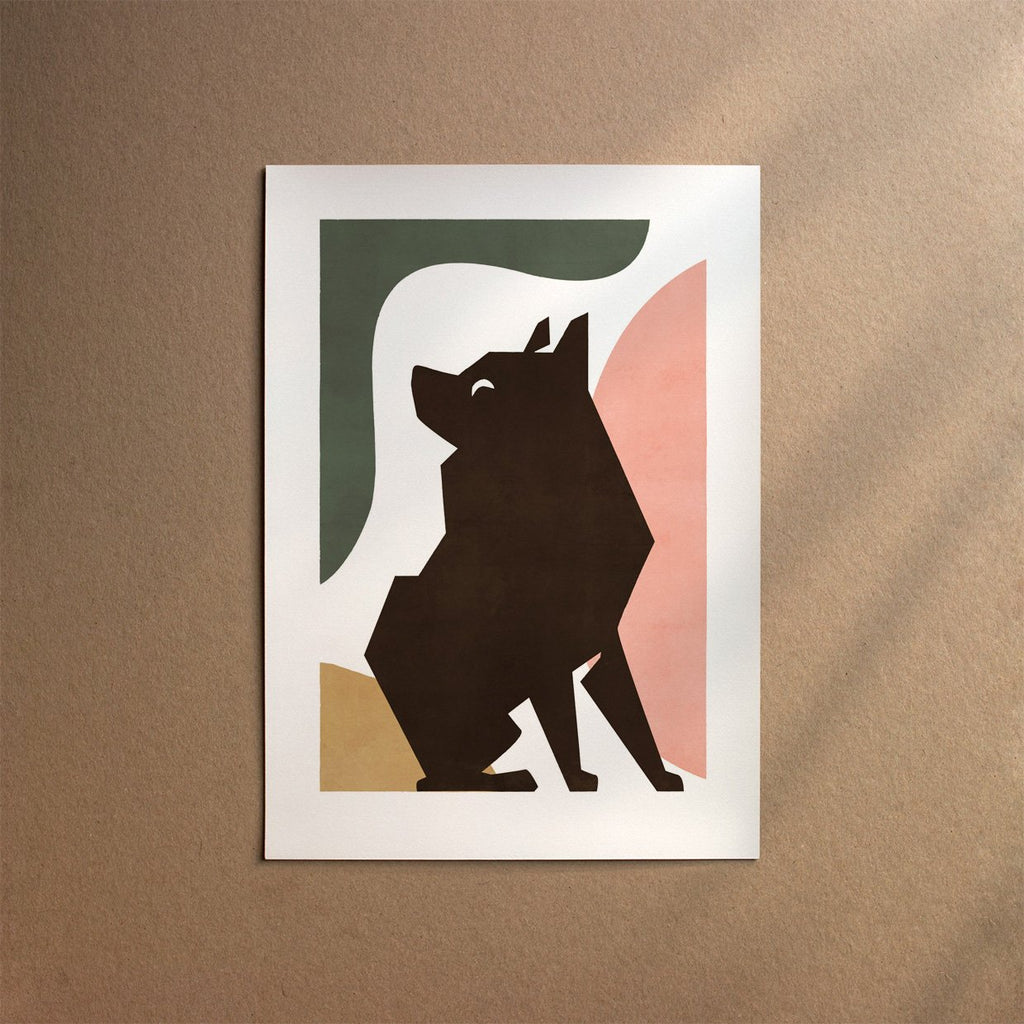 Pomsky  [Form-Flora]