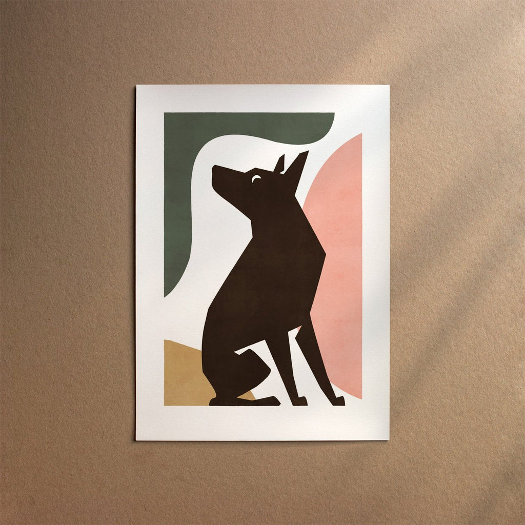 Rat Terrier  [Form-Flora]